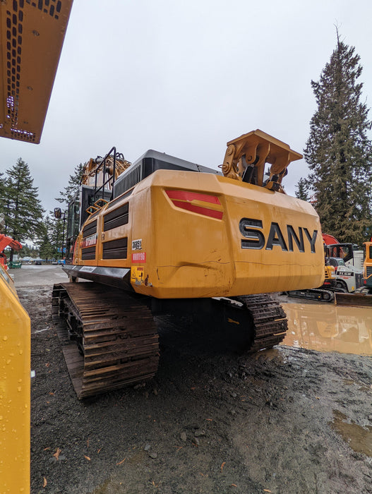 2019 SANY SY500