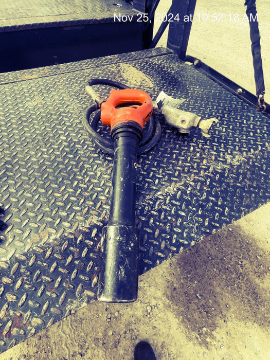 2021 MICHIGAN PNEUMATIC MP-133-ORANGE-NEP