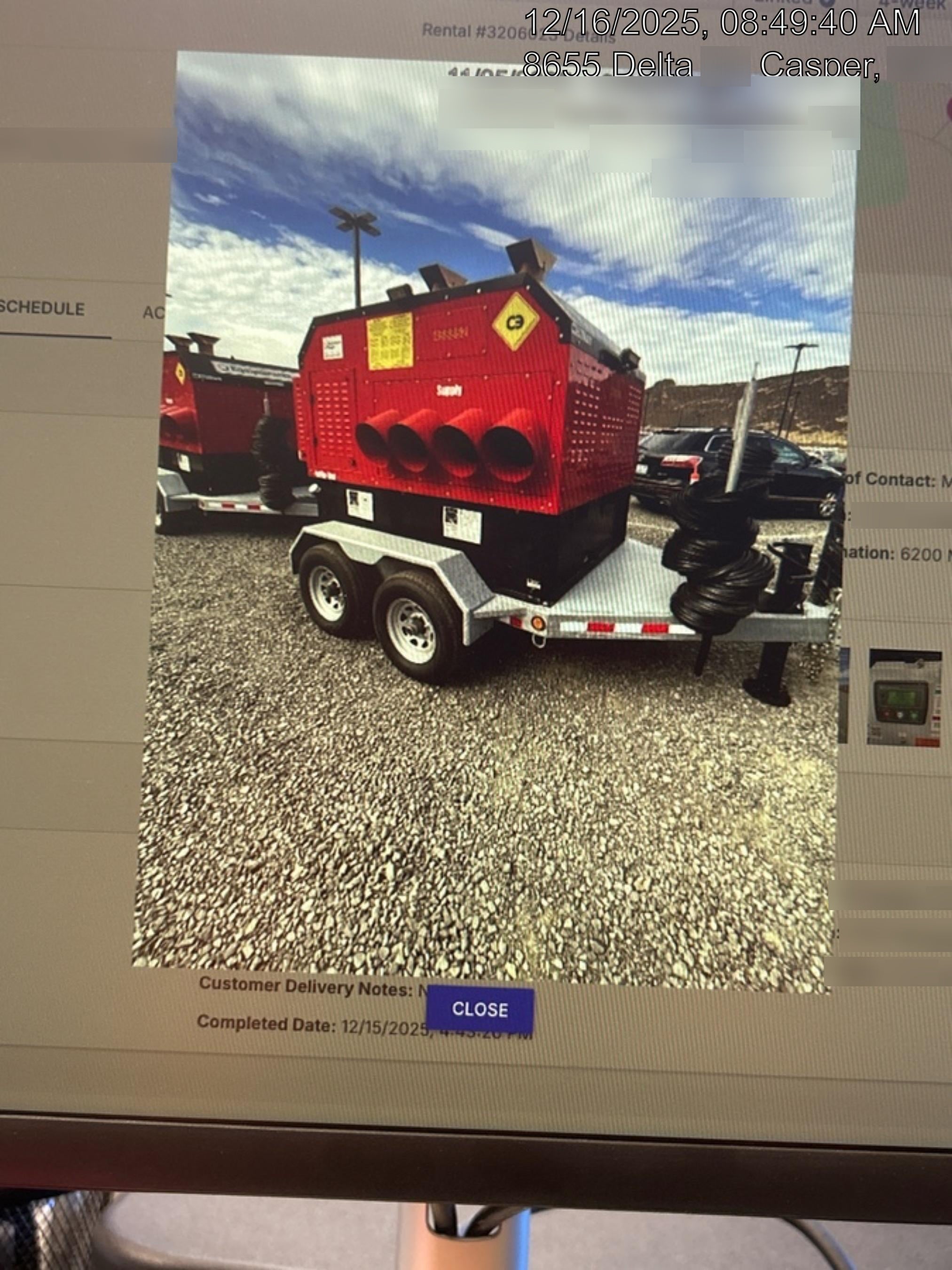 2024 CAMPO DB1200CT