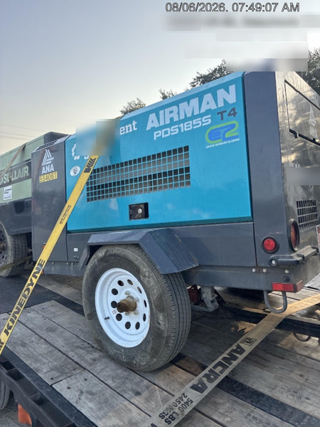 2025 AIRMAN PDS185S