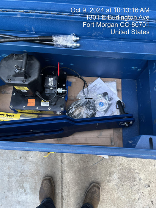 2024 CURRENT TOOLS 254P