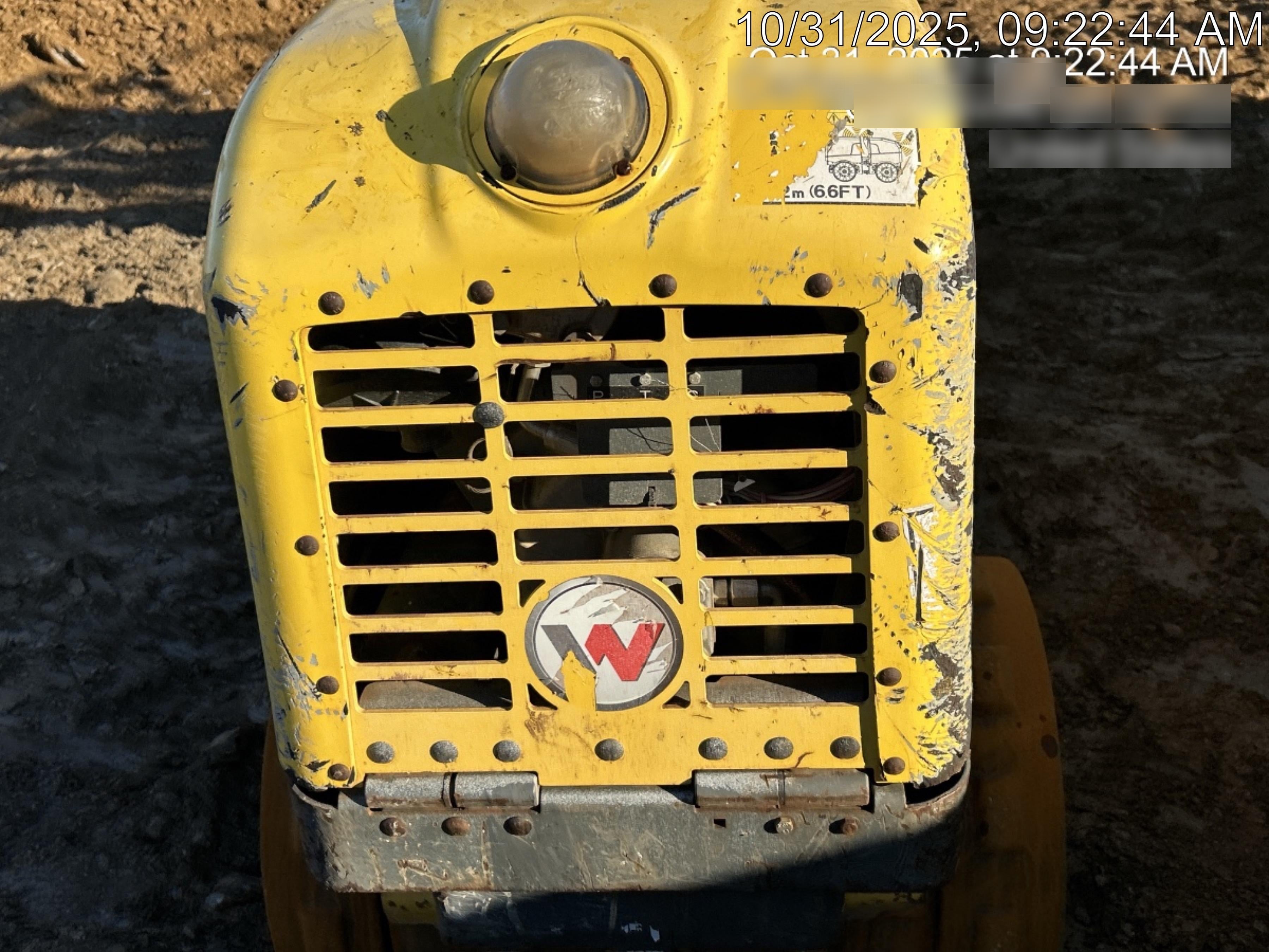 2019 WACKER NEUSON RTKx-SC3