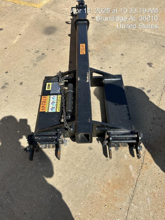 2024 STAR INDUSTRIES M1360B - Star JIB Boom