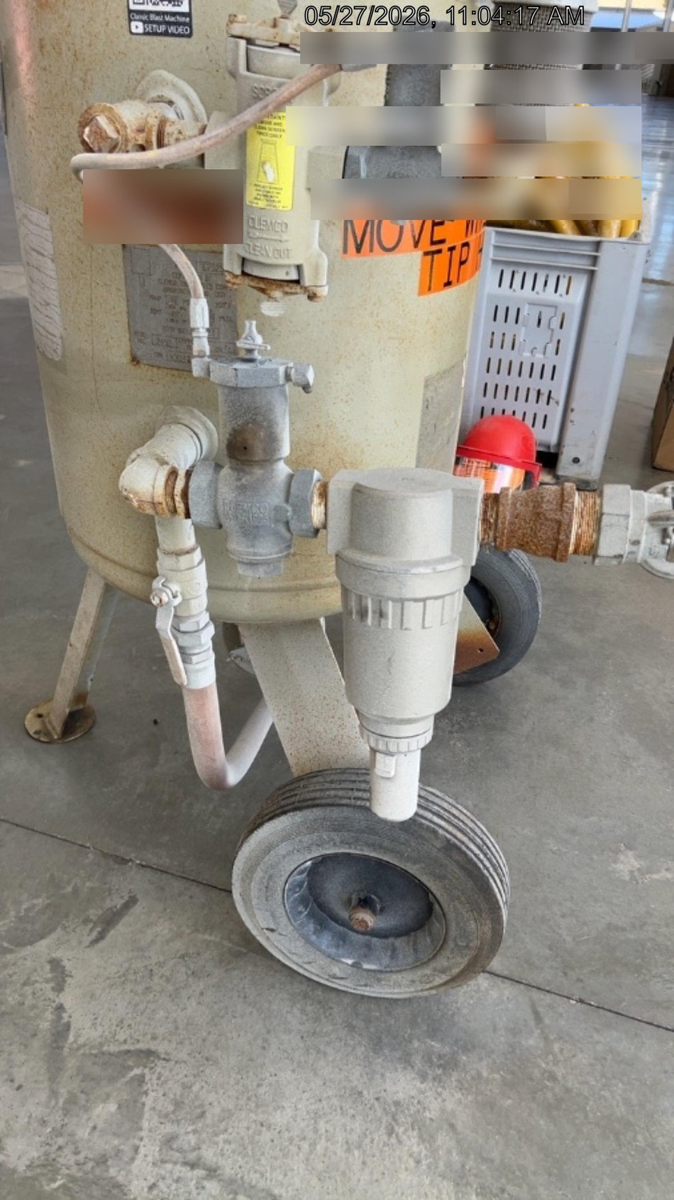 2021 CLEMCO 2452