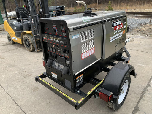 2019 LINCOLN ELECTRIC Vantage 322