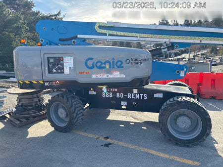 2026 GENIE S-85 XC