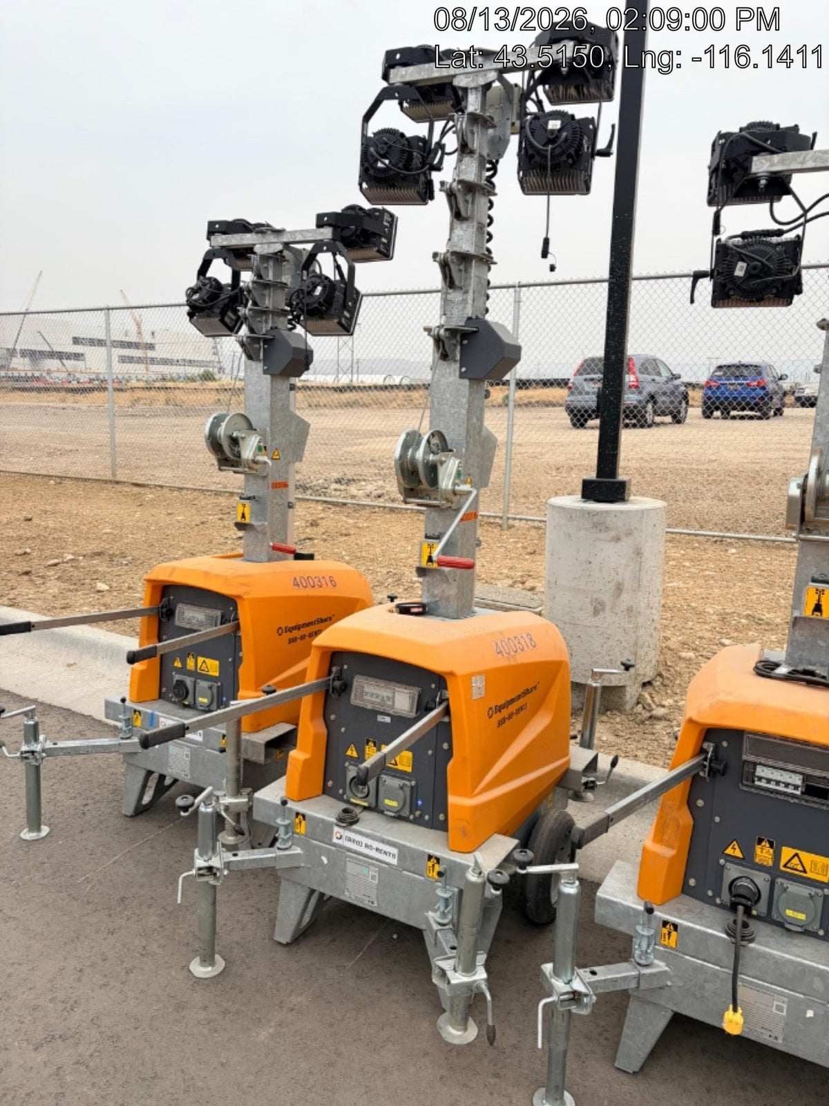 2024 ATLAS COPCO HILIGHT E3 Plus