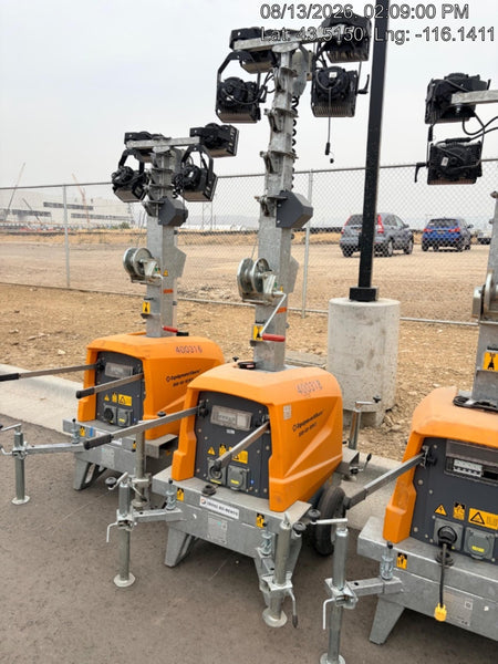 2024 ATLAS COPCO HILIGHT E3 Plus
