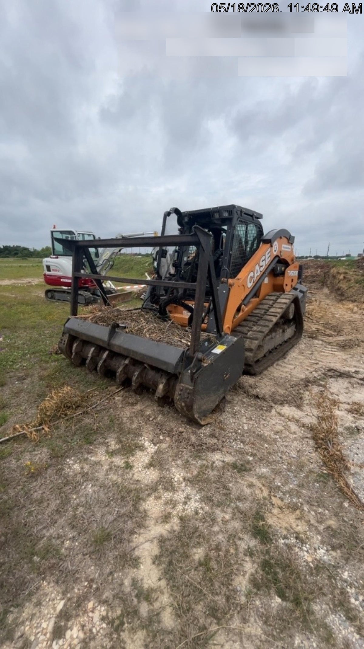 2024 CASE TV620B - BB85SS Package