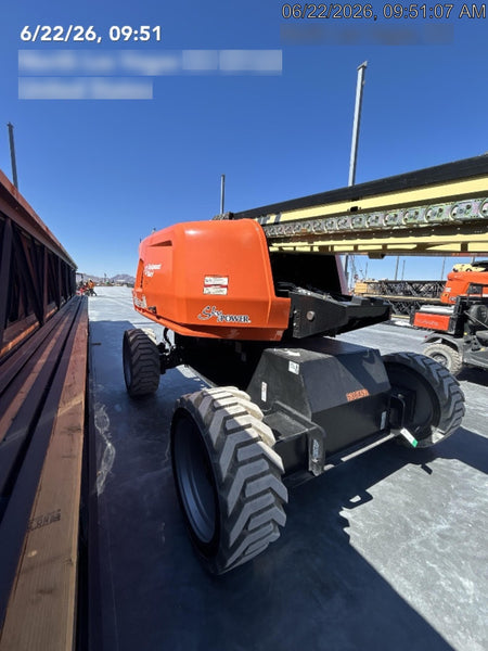 2025 JLG 660SJ