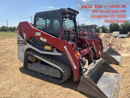 2024 TAKEUCHI TL10V2-CR