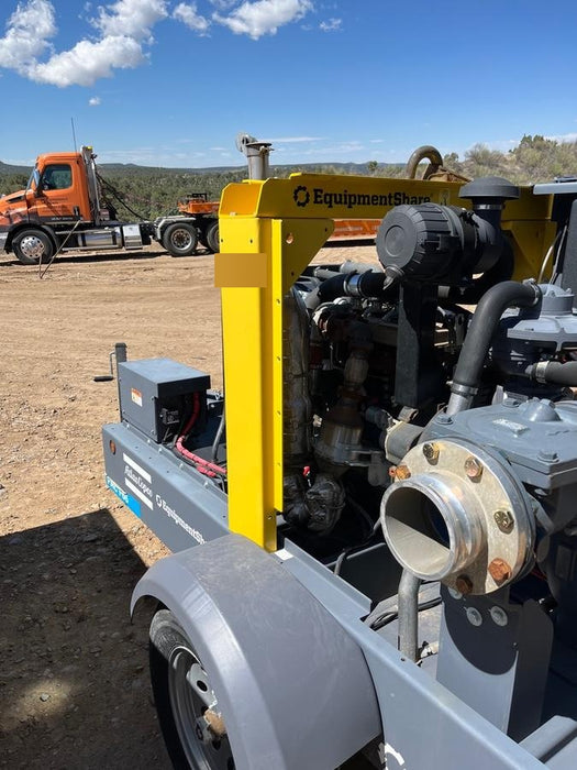 2021 ATLAS COPCO PAC F66 KD