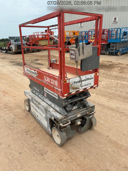 2019 Skyjack SJIII-3219 Standard w/Trojan Batteries