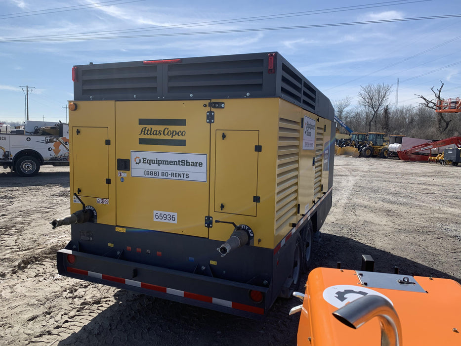 2020 ATLAS COPCO XAS 1800