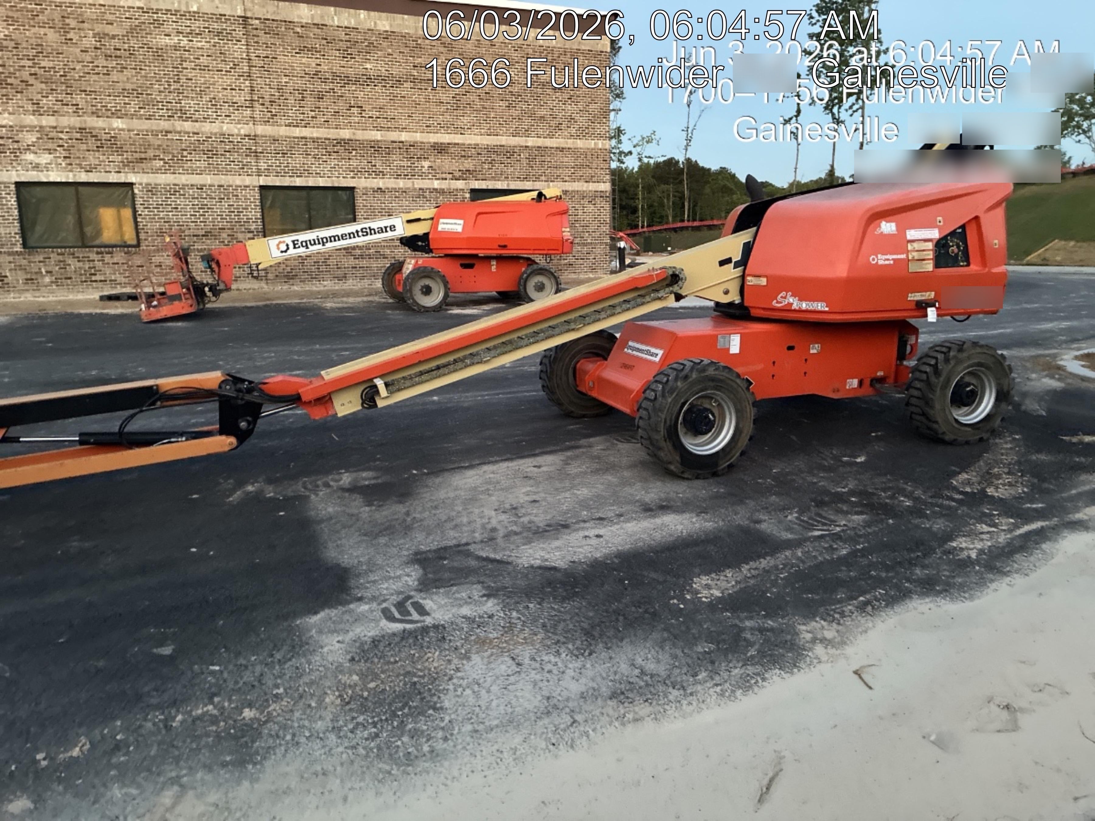 2023 JLG 460SJ
