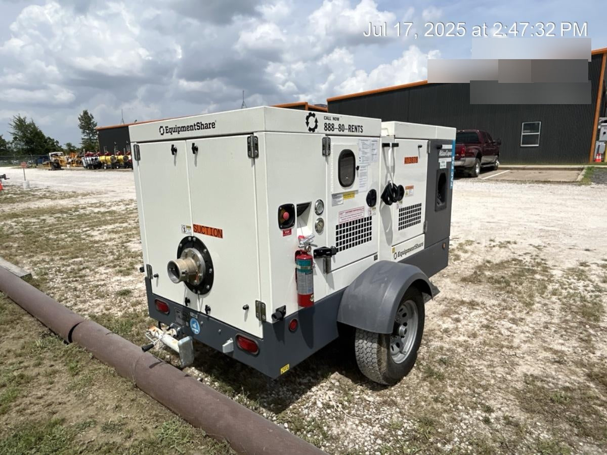2024 ATLAS COPCO PAC F44 KD-S