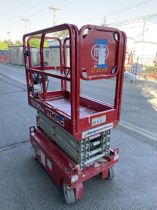 2020 MEC 1330SE Solid NM Tires, Steel Swing out Doors, LCS, Beacon, 900W Invertor