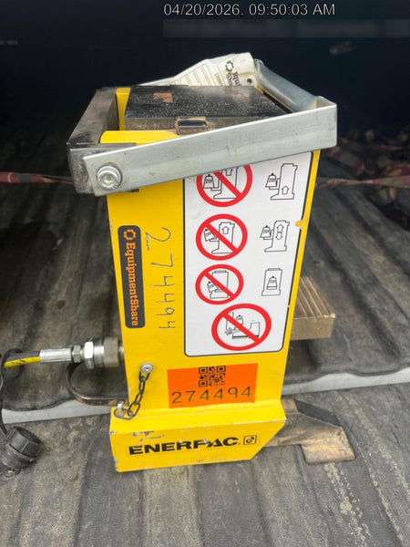 2022 ENERPAC SOH236
