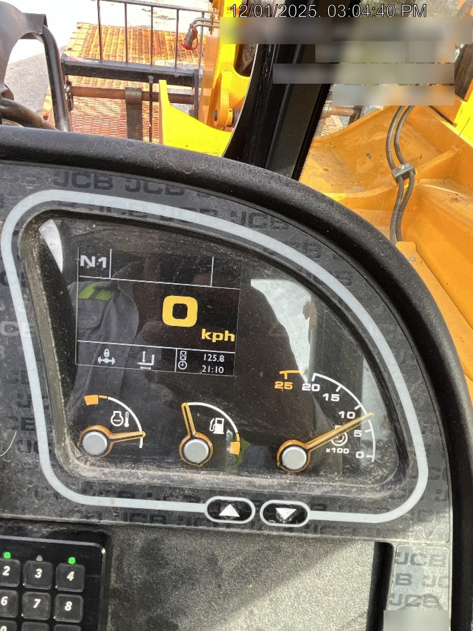 2025 JCB 509-42