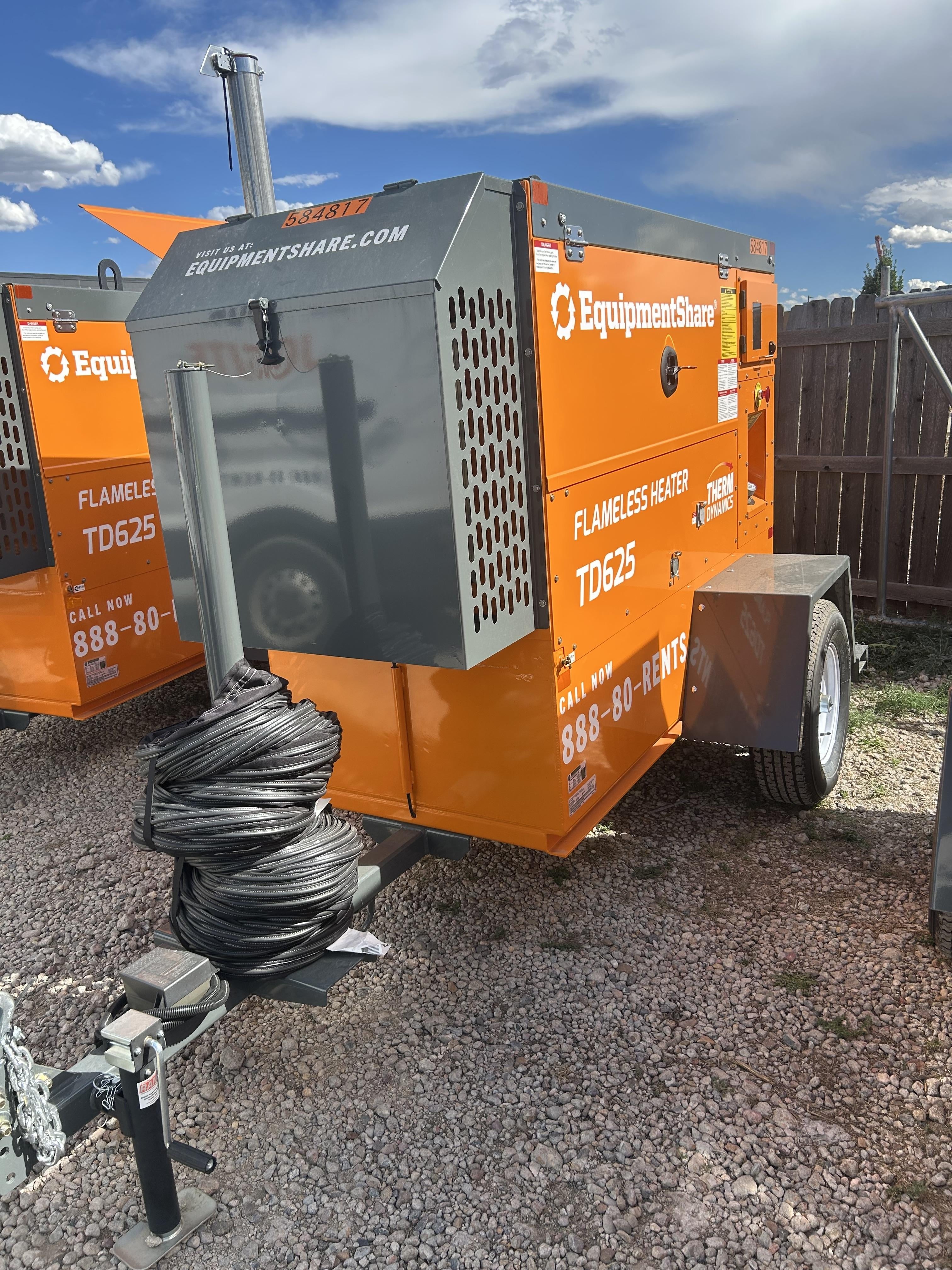 2025 THERM DYNAMICS TD625