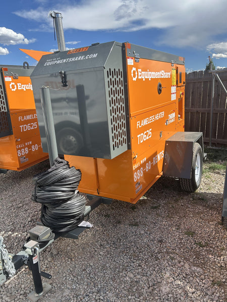 2025 THERM DYNAMICS TD625