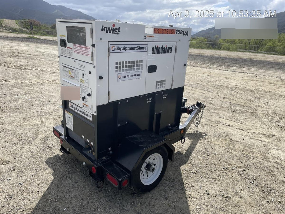 2022 SHINDAIWA DGK15FL