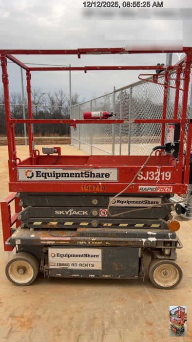 2021 SKYJACK SJ3219