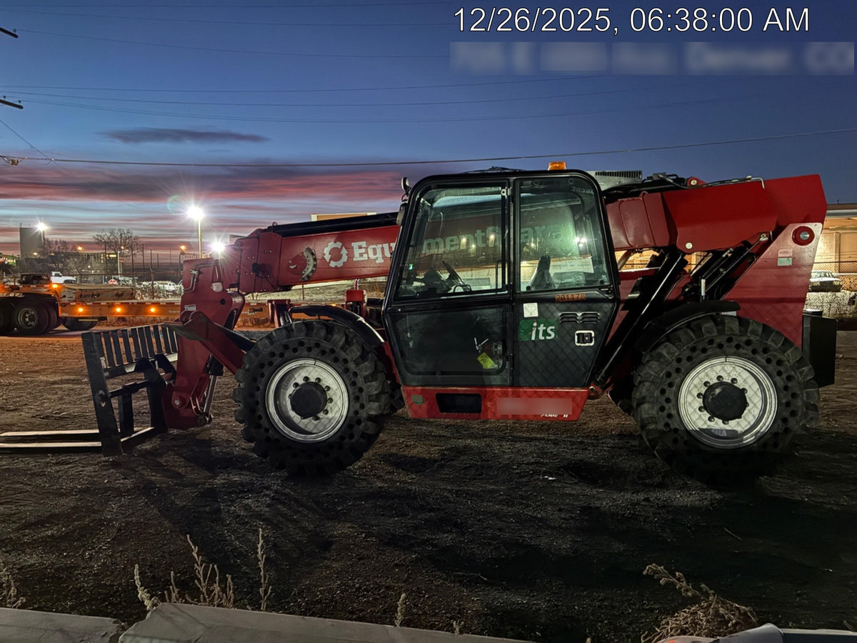 2022 MANITOU MTA12055