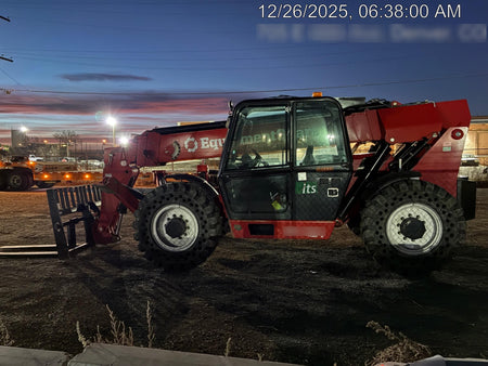 2022 MANITOU MTA12055