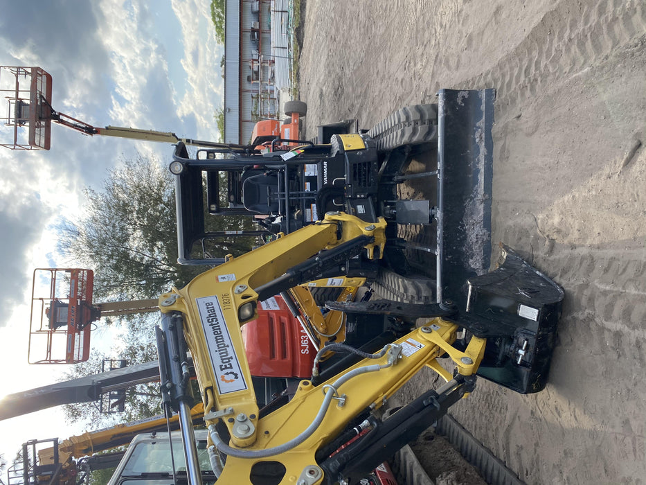 2020 YANMAR ViO35PR