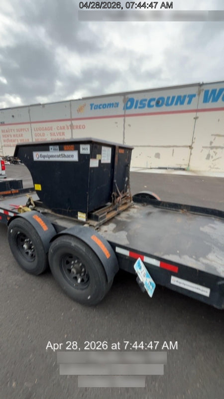 2020 STAR INDUSTRIES M-1820 - Self-Dump Hopper