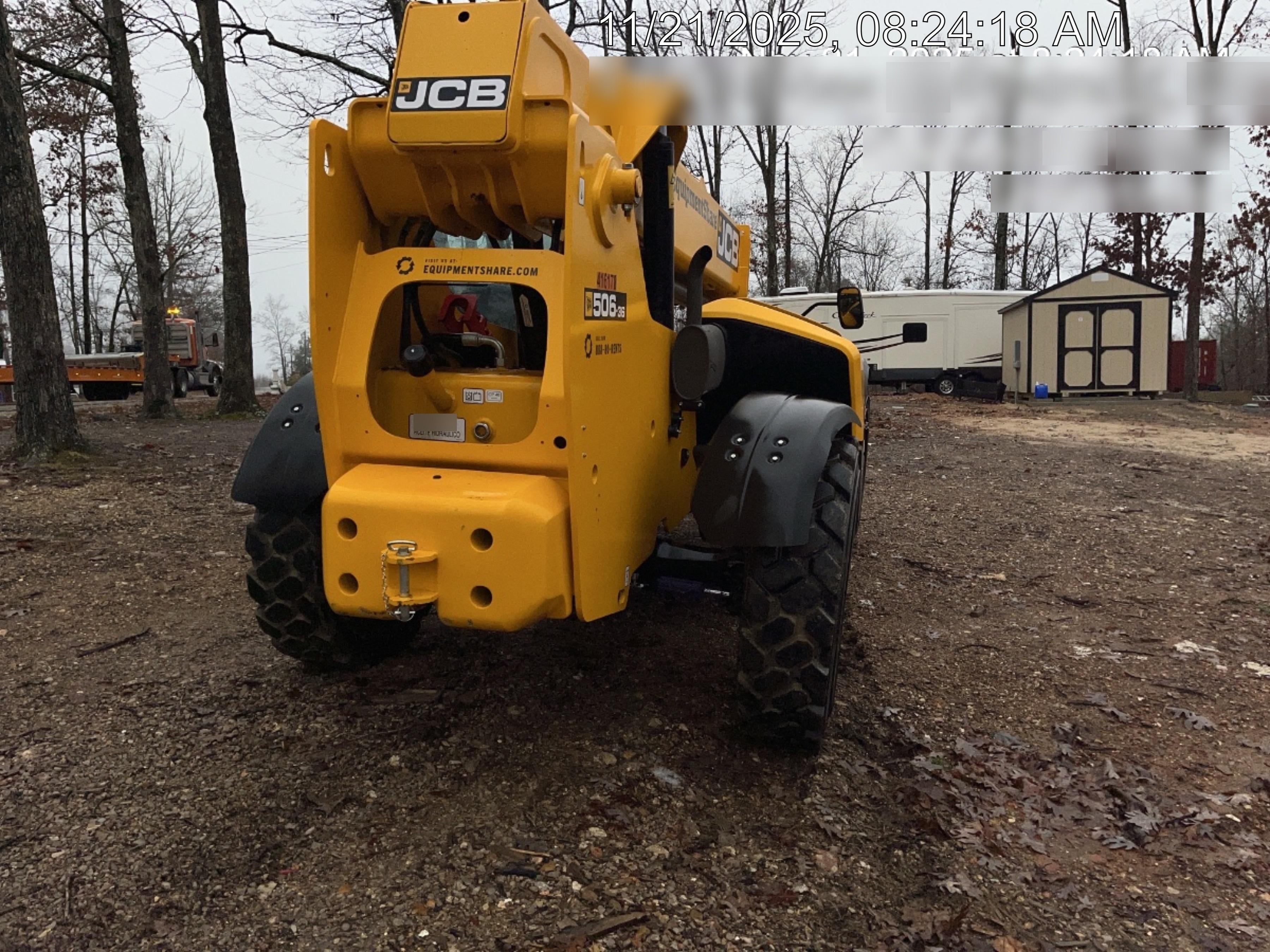 2024 JCB 506-36