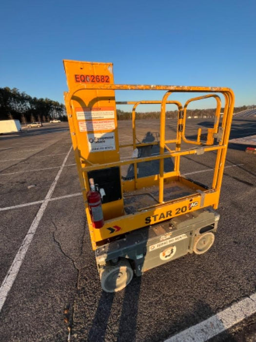 2020 HAULOTTE Star 20