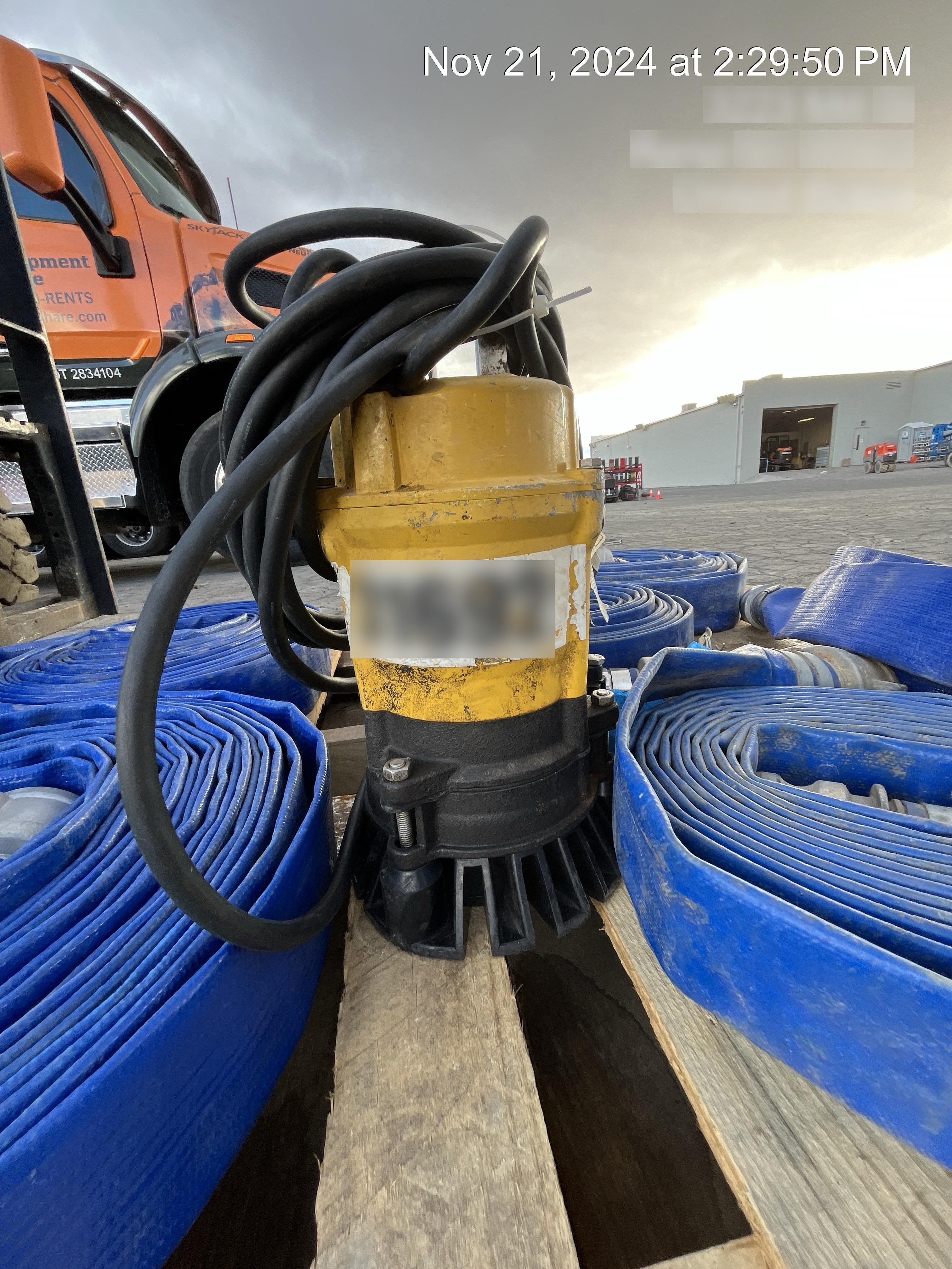 2019 WACKER NEUSON PST2
