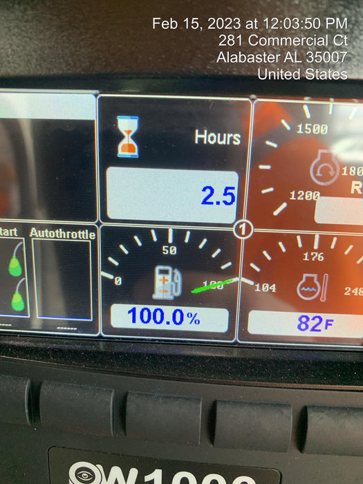 2022 ATLAS COPCO PAC F44 KD-S