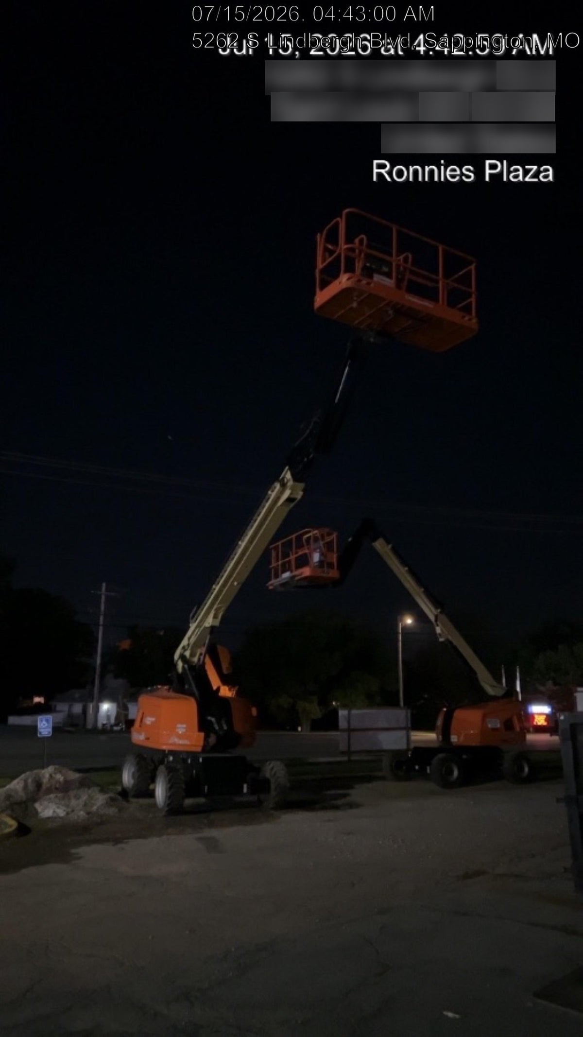 2025 JLG 660SJ