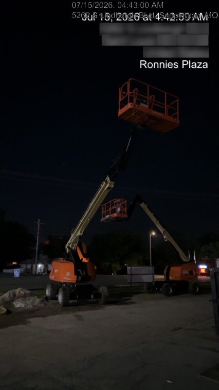 2025 JLG 660SJ