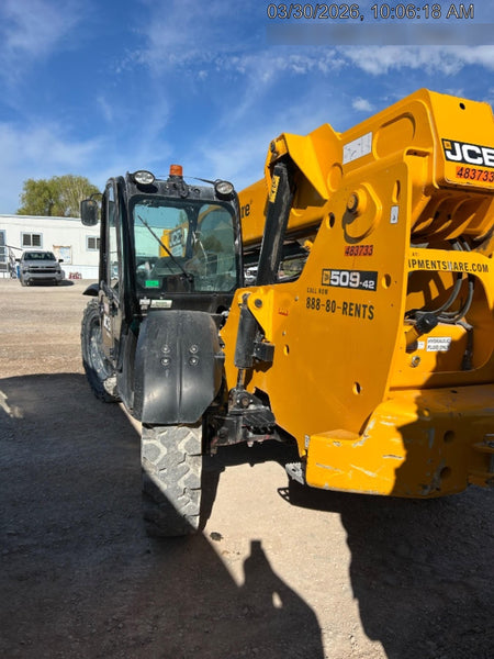 2025 JCB 509-42