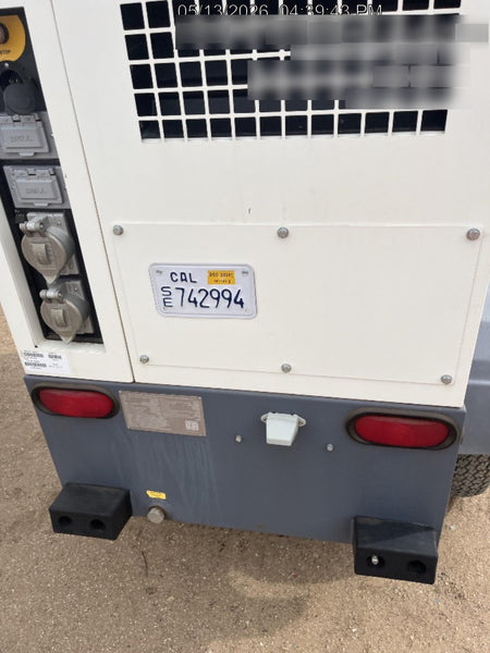 2021 ATLAS COPCO QAS25