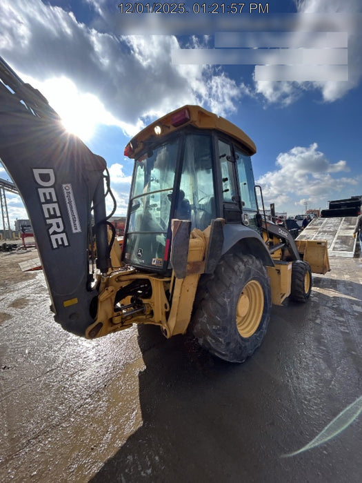 2022 JOHN DEERE 310LEP - Extendable Stick