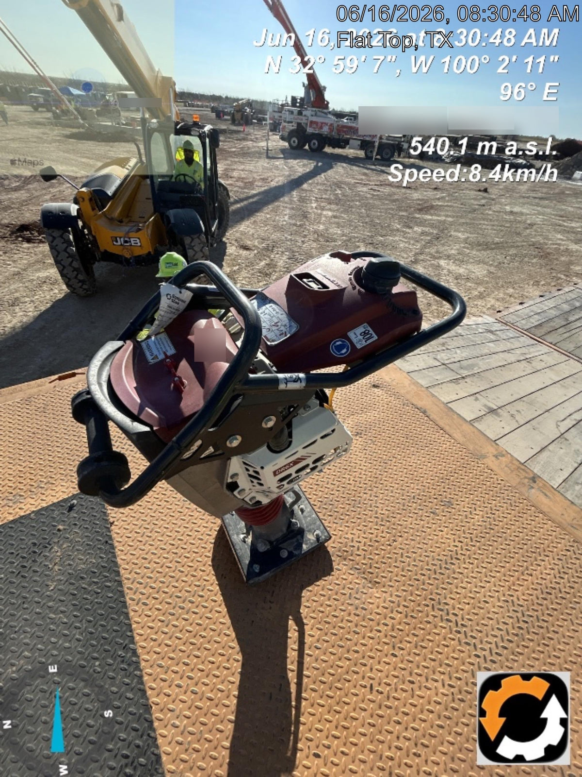 2024 DYNAPAC DR6X