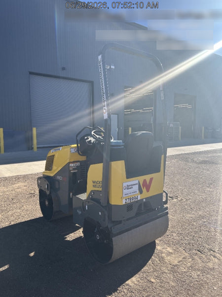 2023 WACKER NEUSON RD12A