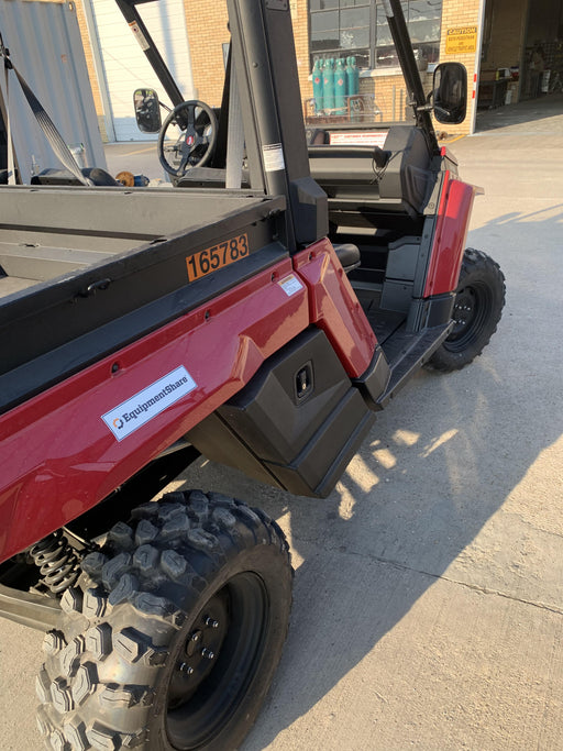 2021 YANMAR YU1000