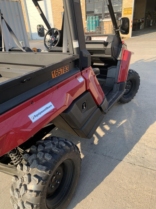 2021 YANMAR YU1000