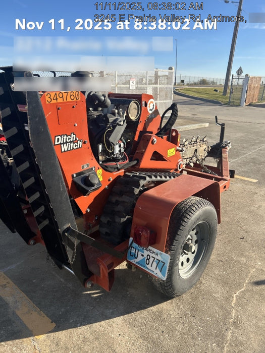 2023 DITCH WITCH C24XA