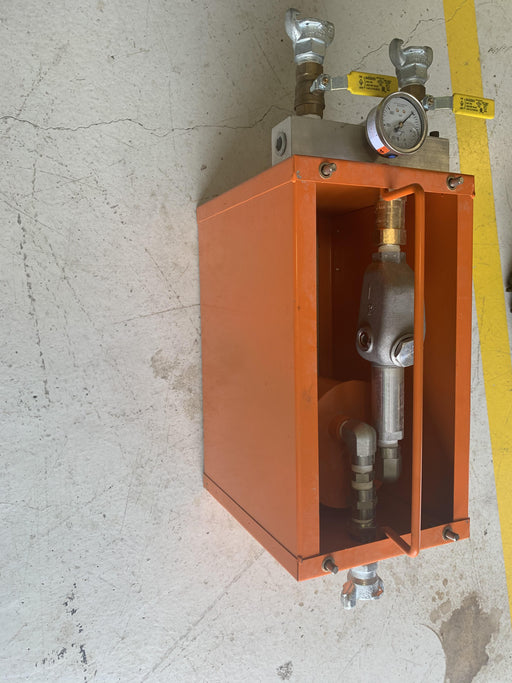 2021 MICHIGAN PNEUMATIC HV-TWIN-PAK