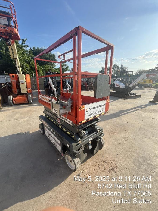 2019 Skyjack SJIII-3219 Standard w/Trojan Batteries