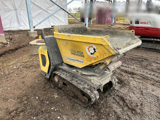 2019 WACKER NEUSON DT10