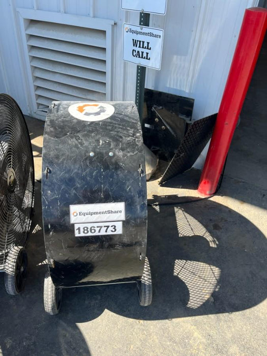 2021 MASTER 36" Drum Fan