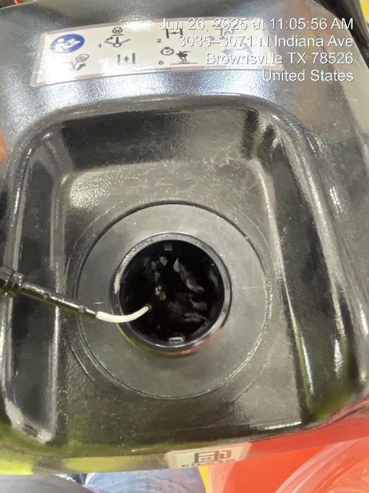 2025 HUSQVARNA LT6005